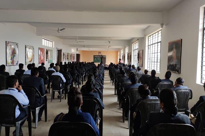 MRD Teachers Training College campus in Ranchi, Jharkhand, India — photo 5
