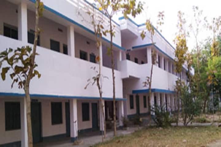 Mahabodhi Teachers Training College campus in Gaya, Bihar, India — photo 1