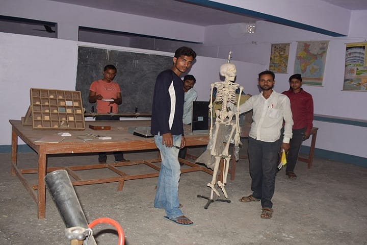Mahabodhi Teachers Training College campus in Gaya, Bihar, India — photo 5