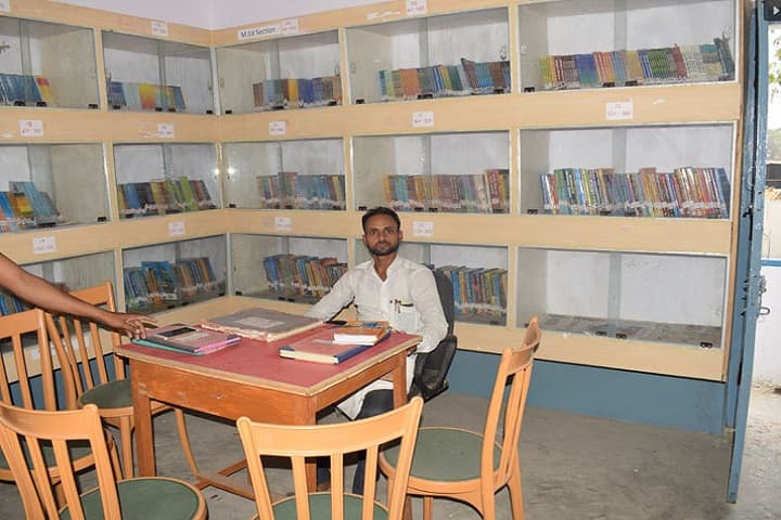 Mahabodhi Teachers Training College campus in Gaya, Bihar, India — photo 6