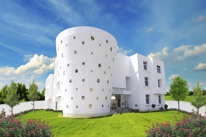 Sri Ram Teachers Training College campus in Ranchi, Jharkhand, India — photo 1