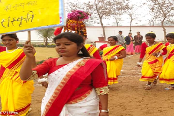 Sri Ram Teachers Training College campus in Ranchi, Jharkhand, India — photo 6