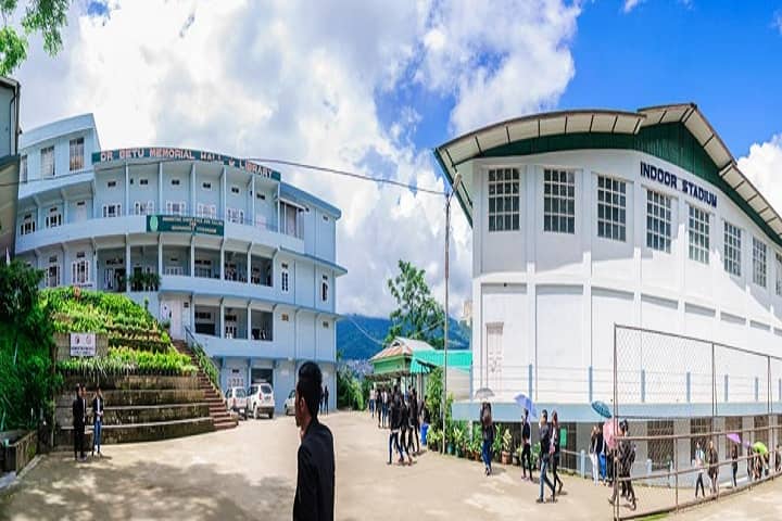 Alder College, Kohima campus in Kohima, Nagaland, India