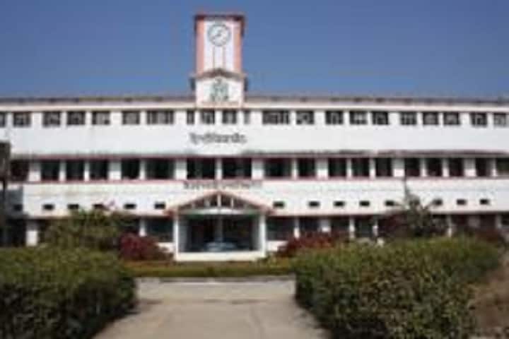 Hindi Vidyapith B Ed College campus in Deoghar, Jharkhand, India — photo 1