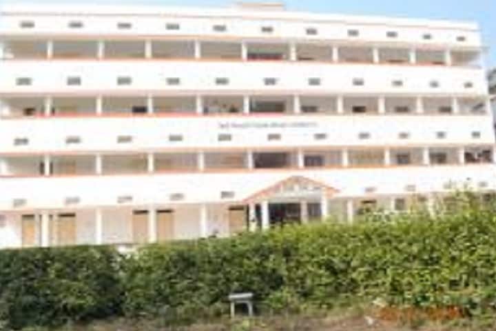 Hindi Vidyapith B Ed College campus in Deoghar, Jharkhand, India — photo 2