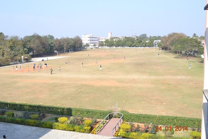 Hindi Vidyapith B Ed College campus in Deoghar, Jharkhand, India — photo 6