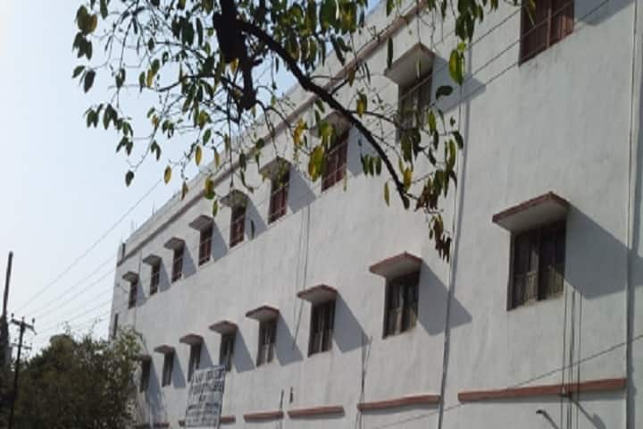 Magadh Teacher Training College campus in Gaya, Bihar, India — photo 1