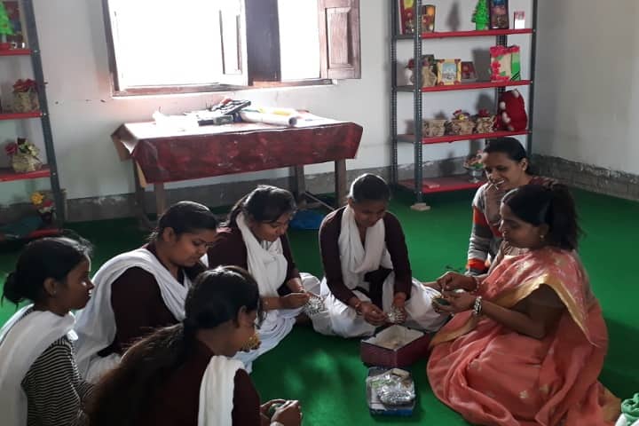 Magadh Teacher Training College campus in Gaya, Bihar, India — photo 2