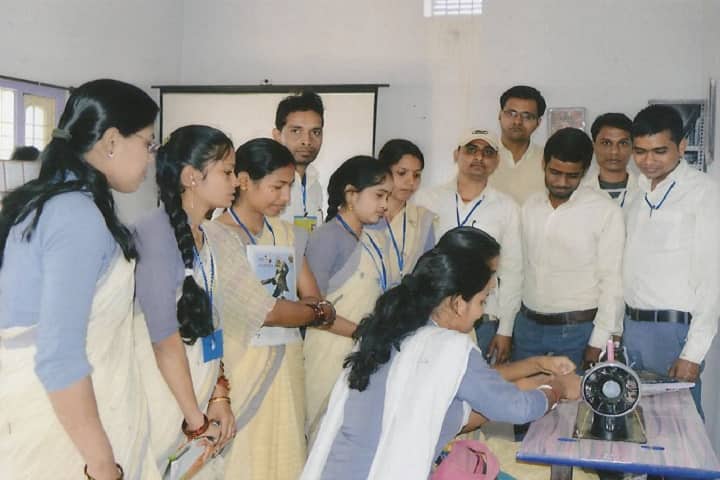 Jasidih B Ed College campus in Deoghar, Jharkhand, India — photo 6
