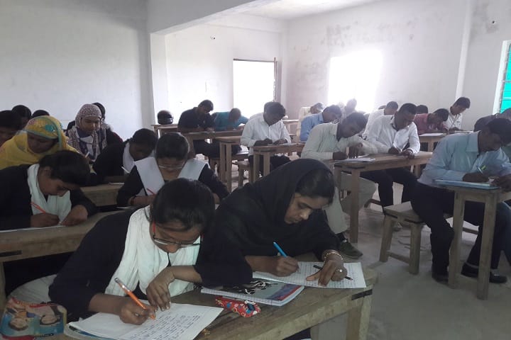 Abul Kalam Minority Teacher's Training College campus in West Champaran, Bihar, India — photo 2