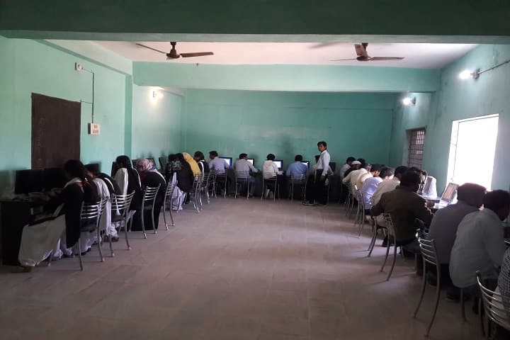 Abul Kalam Minority Teacher's Training College campus in West Champaran, Bihar, India — photo 3