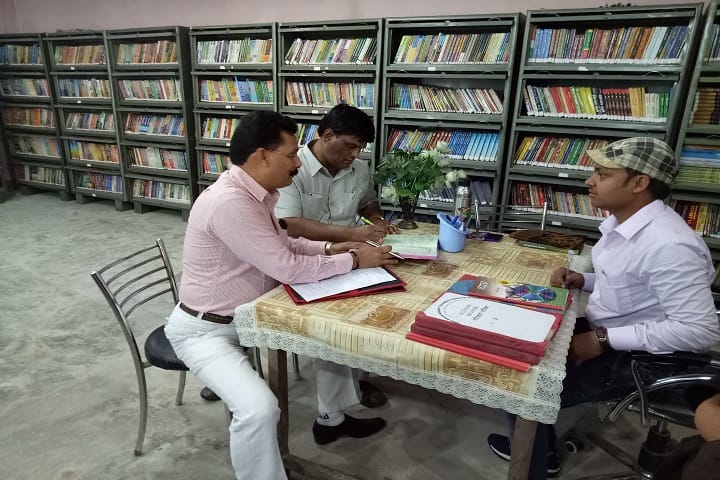 Abul Kalam Minority Teacher's Training College campus in West Champaran, Bihar, India — photo 4