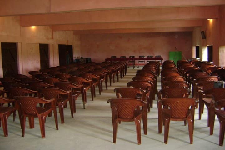Abul Kalam Minority Teacher's Training College campus in West Champaran, Bihar, India — photo 6