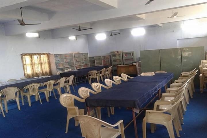 Guru Dronacharya College of Education campus in Narnaul, Haryana, India — photo 5