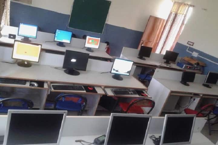 Guru Dronacharya College of Education campus in Narnaul, Haryana, India — photo 6