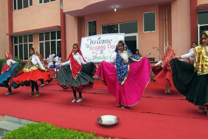 Shri Ganesh College of Education campus in Gohana, Haryana, India — photo 4