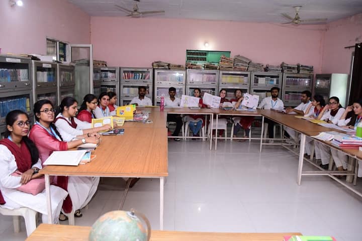 Swami Dayamuni Vidyapeeth College of Education campus in Rohtak, Haryana, India — photo 3