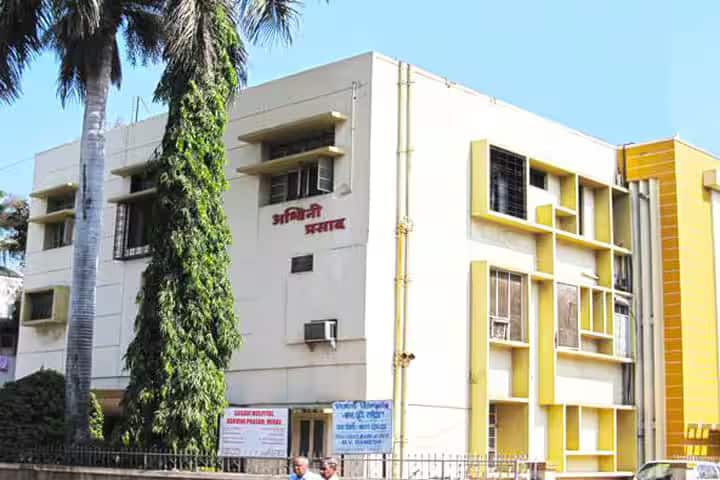 Sanjeevan Medical Foundation ENT Post Graduate Institute campus in Miraj, Maharashtra, India — photo 1
