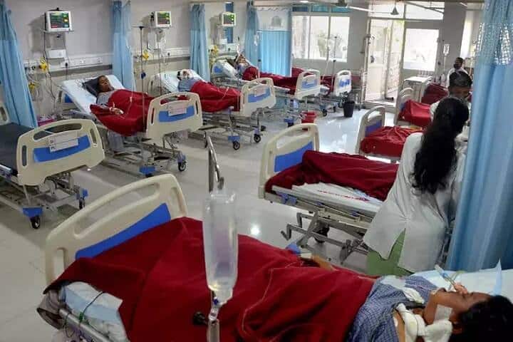 Sanjeevan Medical Foundation ENT Post Graduate Institute campus in Miraj, Maharashtra, India — photo 2