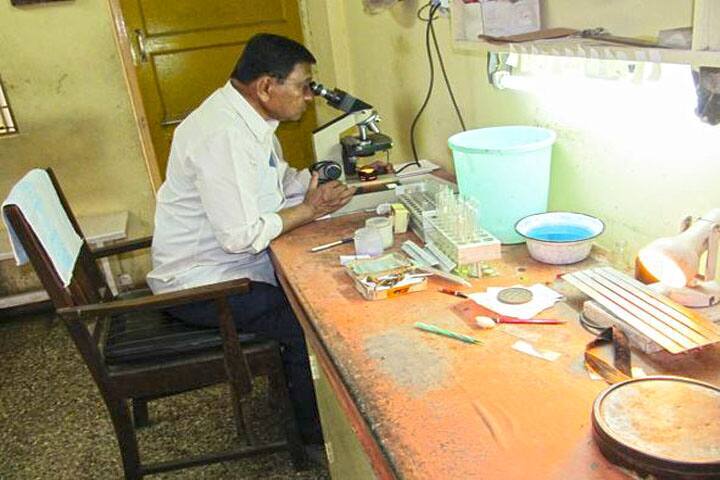 Sanjeevan Medical Foundation ENT Post Graduate Institute campus in Miraj, Maharashtra, India — photo 4