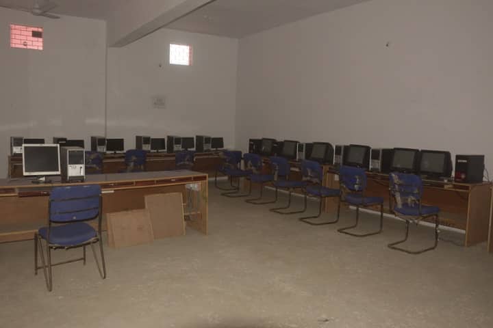 Jagrani Devi College of Education campus in Jaijaipur, Chhattisgarh, India — photo 3