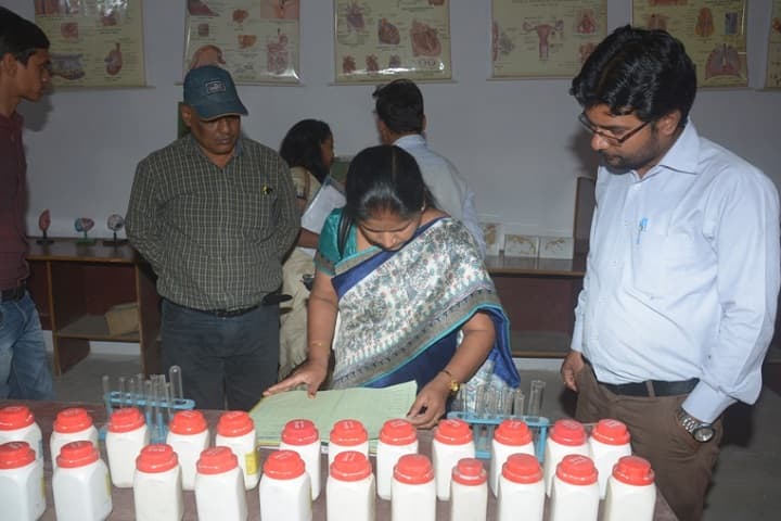 Jagrani Devi College of Education campus in Jaijaipur, Chhattisgarh, India — photo 5