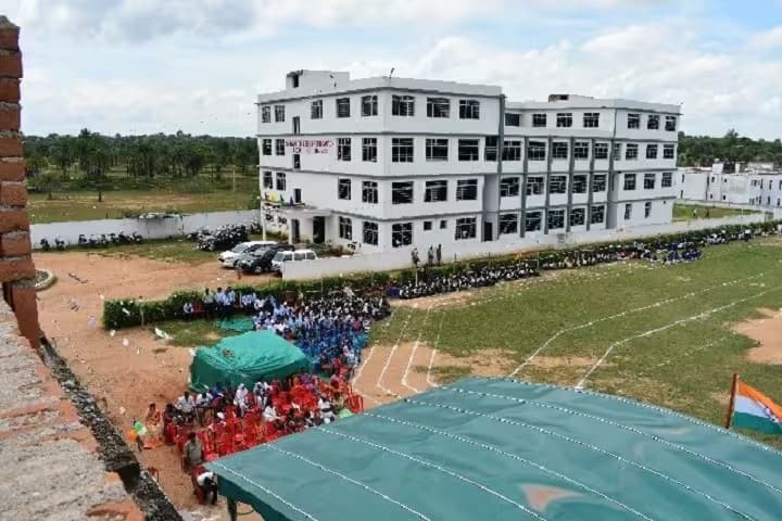 Shivam College of Education campus in Deoghar, Jharkhand, India — photo 1