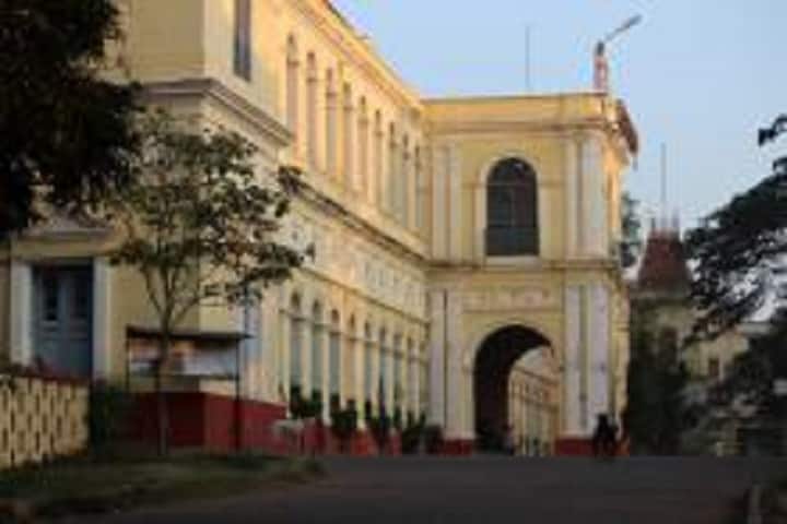 Maharaja's College campus in Mysuru, Karnataka, India — photo 2