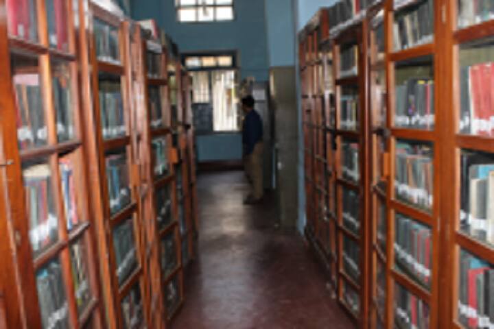 Maharaja's College campus in Mysuru, Karnataka, India — photo 3