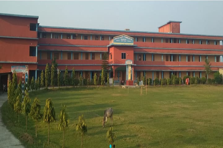 Buniadpur Teachers Training College campus in Buniadpur, West Bengal, India — photo 1