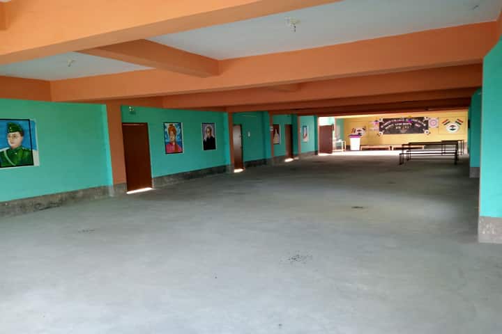 Buniadpur Teachers Training College campus in Buniadpur, West Bengal, India — photo 2