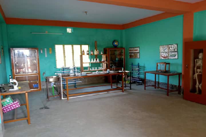 Buniadpur Teachers Training College campus in Buniadpur, West Bengal, India — photo 5