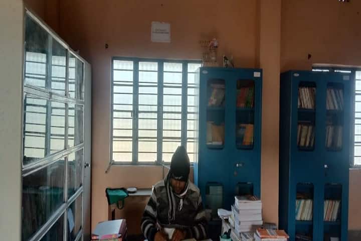 Habibpur Teachers Training College campus in Malda, West Bengal, India — photo 4