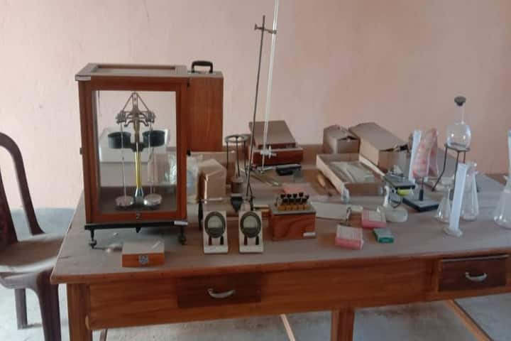 Habibpur Teachers Training College campus in Malda, West Bengal, India — photo 5