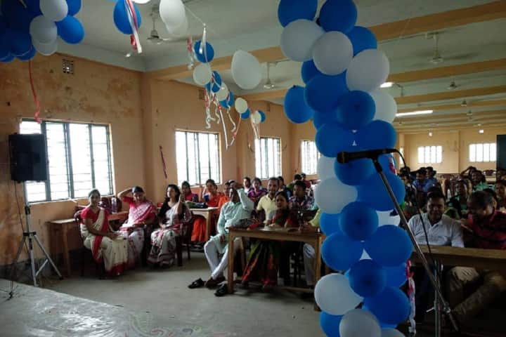 Habibpur Teachers Training College campus in Malda, West Bengal, India — photo 6