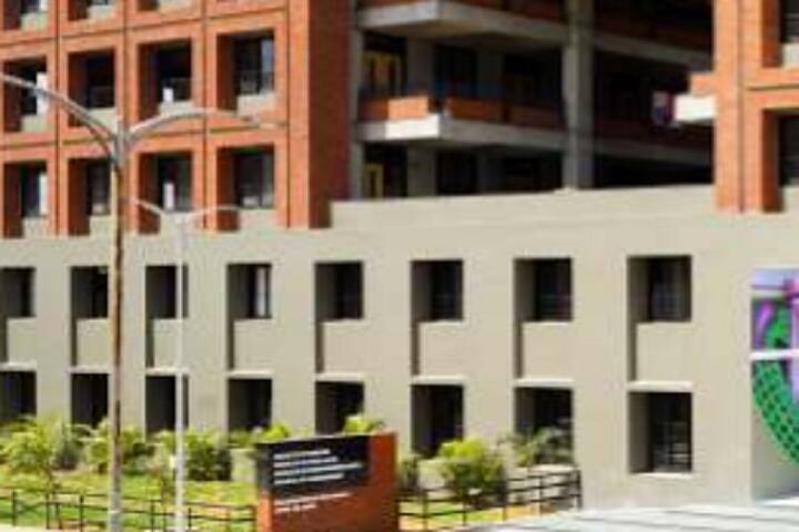 Parul Institute of Design, Vadodara campus in Waghodia, Gujarat, India