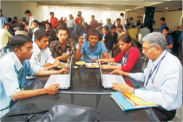 Parul Institute of Design campus in Waghodia, Gujarat, India — photo 5