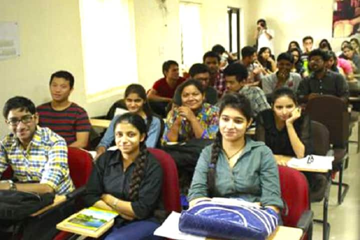 Sri Aurobindo College campus in New Delhi, Delhi, India — photo 2