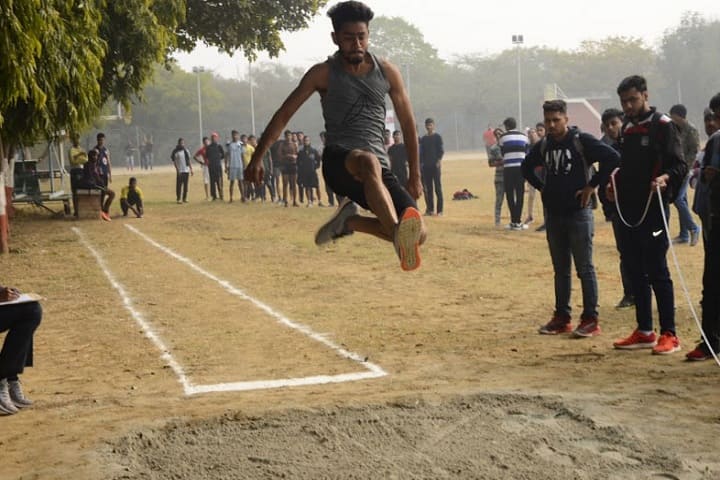 Sri Aurobindo College campus in New Delhi, Delhi, India — photo 5