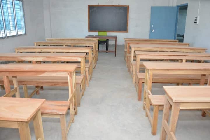 Sukdev Brahmachari Institute of Education campus in Kalyani, West Bengal, India — photo 3