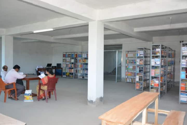Sukdev Brahmachari Institute of Education campus in Kalyani, West Bengal, India — photo 5