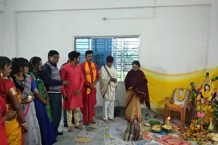 Sukdev Brahmachari Institute of Education campus in Kalyani, West Bengal, India — photo 6