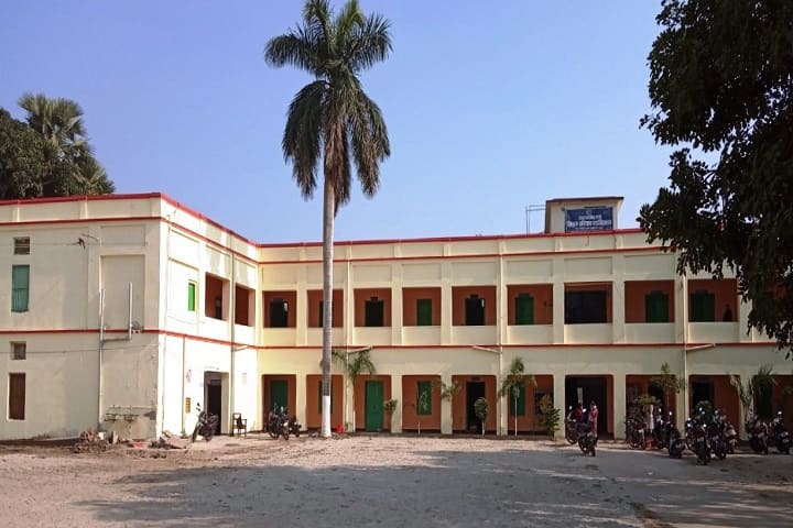 Deshratna Rajendra Prasad Shikshak Prashikshan Mahavidyalaya campus in Patna, Bihar, India — photo 2