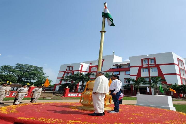 Deshratna Rajendra Prasad Shikshak Prashikshan Mahavidyalaya campus in Patna, Bihar, India — photo 6