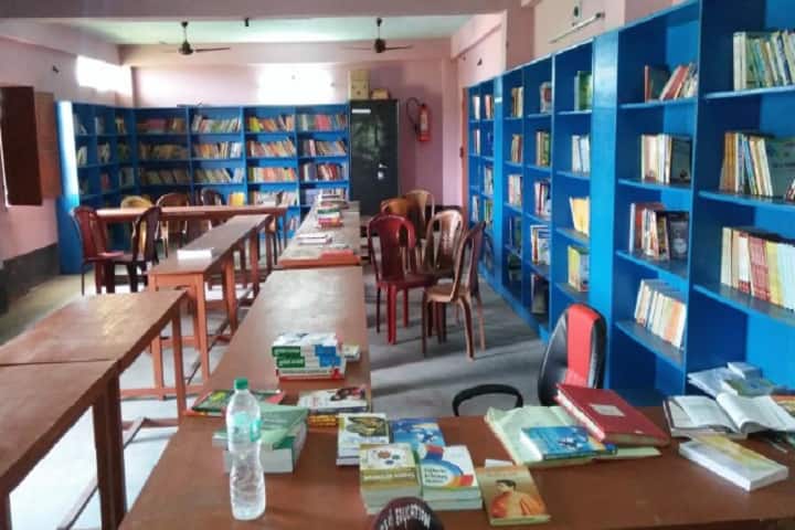 Kazi Nazrul Islam College of Education campus in Paschim Medinipur, West Bengal, India — photo 2