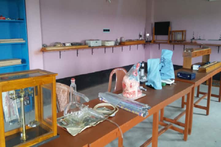 Kazi Nazrul Islam College of Education campus in Paschim Medinipur, West Bengal, India — photo 3