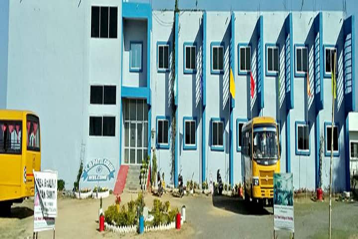 KB Patel College of Education campus in Manendragarh, Chhattisgarh, India — photo 1