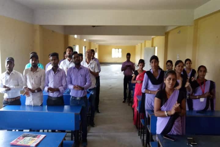Cambridge Teacher Training College campus in Koderma, Jharkhand, India — photo 1