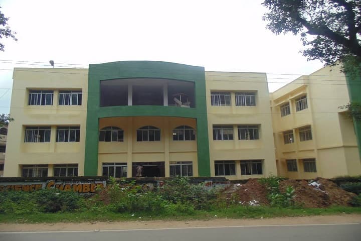 Government Teacher Training College campus in Hazaribagh, Jharkhand, India — photo 1