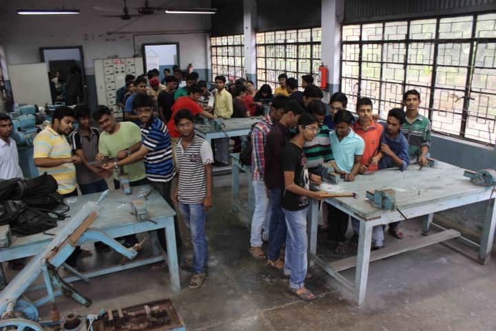 GCECT Kolkata campus in Kolkata, West Bengal, India — photo 4